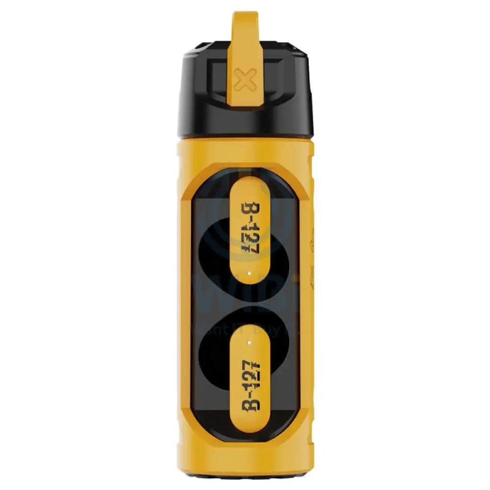 Transformers TF-T11 Wireless Bluetooth Earbuds - Yellow Accessories > Audio > Headphones