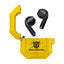 Transformers TF-T12 Wireless Bluetooth Earbuds - Yellow Accessories > Audio > Headphones