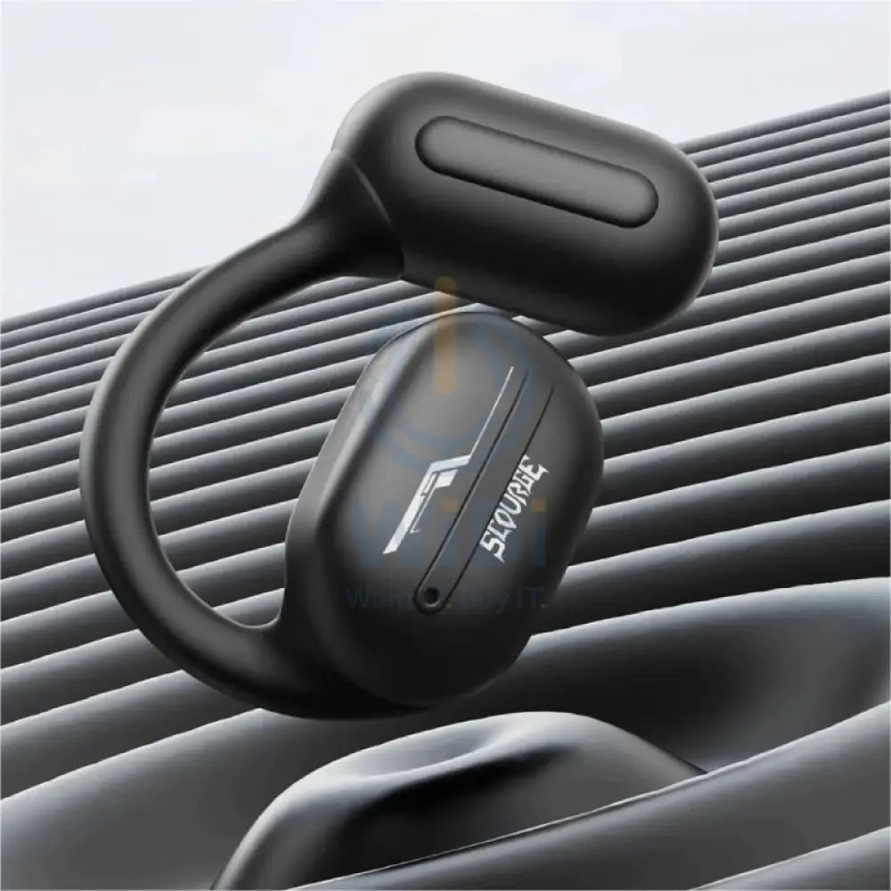 Transformers TF-T20 OWS Wireless Earbuds - Black Accessories > Audio > Headphones