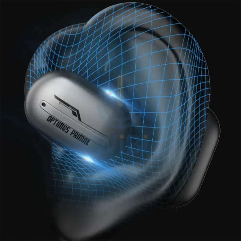 Transformers TF-T20 OWS Wireless Earbuds - Black Accessories > Audio > Headphones