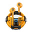 Transformers TF-T23 True Wireless Earbuds - Type-C / Yellow Accessories > Audio > Headphones