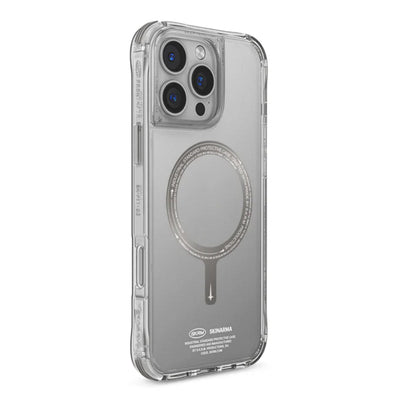SKINARMA SAIDO Mag-Charge - iPhone 16 Pro Max / Titanium (Prime Edition) Accessories > Mobiles & Tablets > Mobiles >