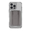 SKINARMA SAIDO Mag-Charge With KADO Card Holder - iPhone 16 Pro Max / Titanium (Prime Edition) Accessories > Mobiles &