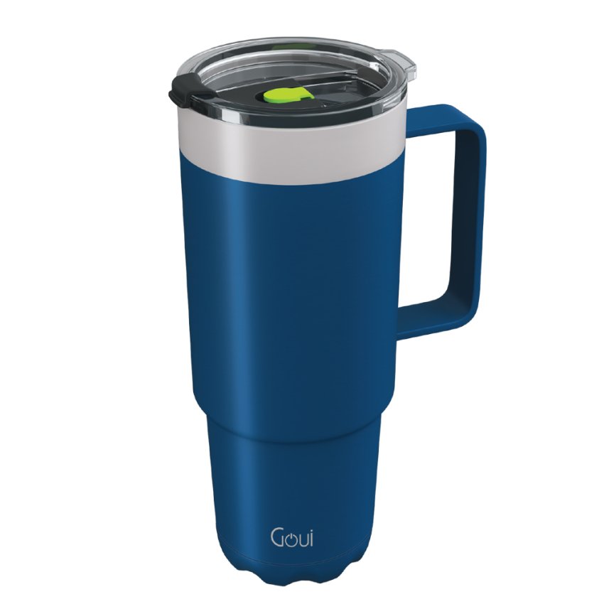 GOUI Tumbler Cup  - 600ml / Midnight blue
