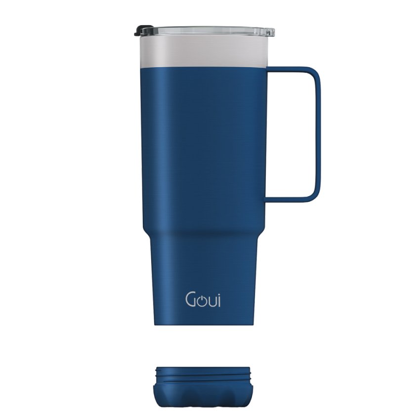 GOUI Tumbler Cup  - 600ml / Midnight blue