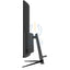 Twisted Minds 23.6’’ FHD VA 200Hz 1ms Curved Gaming Monitor - Black Monitors & Projectors > Monitors
