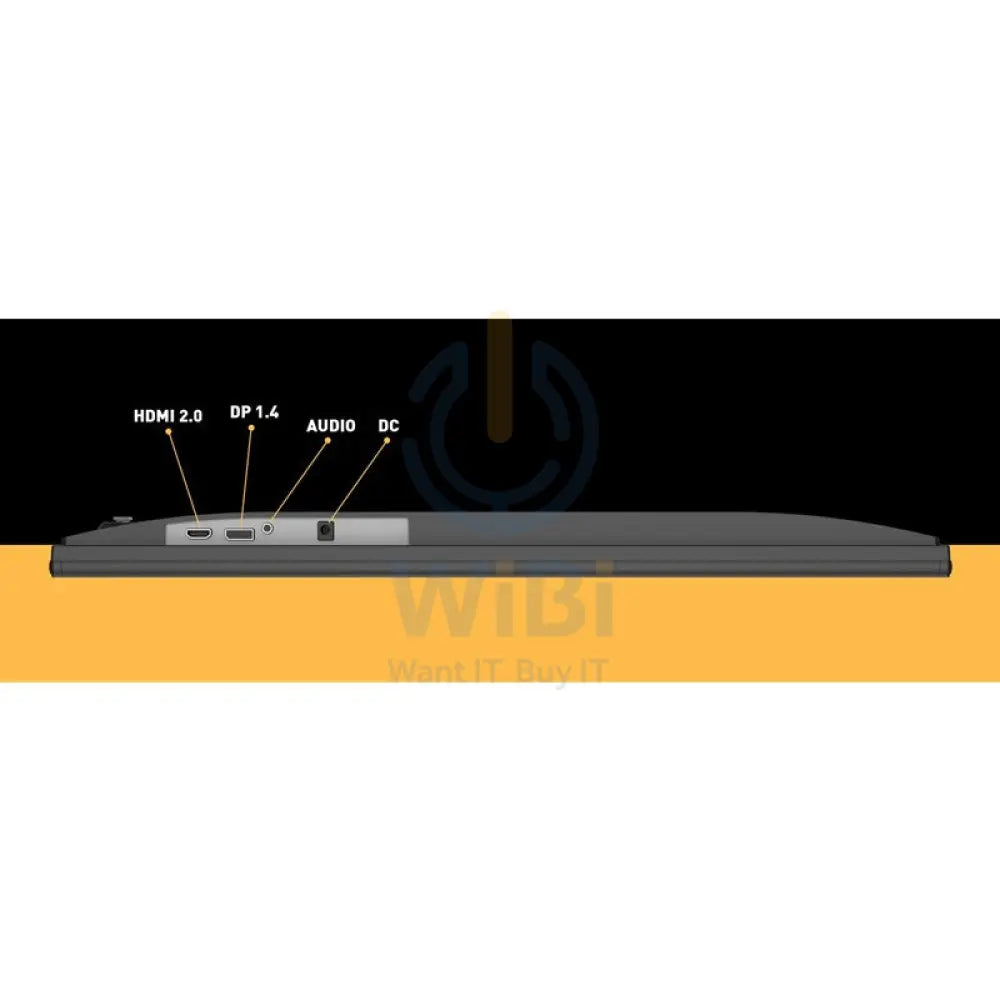 Twisted Minds 24’’ FHD FAST IPS / 180Hz / 0.5ms / HDMI 2.0 Gaming Monitor - Black Monitors & Projectors > Monitors >