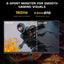 Twisted Minds 24’’ FHD FAST IPS / 180Hz / 0.5ms / HDMI 2.0 Gaming Monitor - Black Monitors & Projectors > Monitors >
