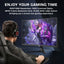 Twisted Minds 24’’ FHD FAST IPS / 180Hz / 0.5ms / HDMI 2.0 Gaming Monitor - Black Monitors & Projectors > Monitors >