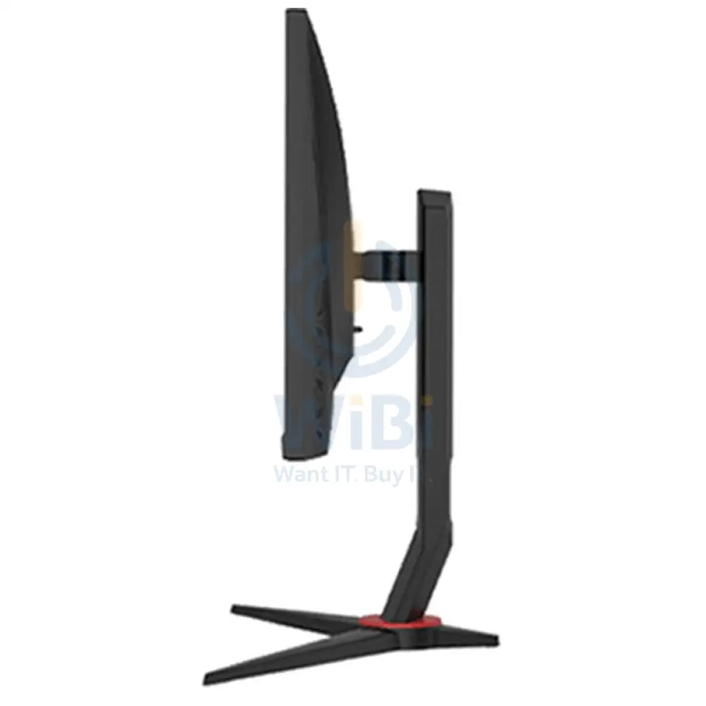 Twisted Minds 27’’ FHD Fast IPS / 280Hz / 0.5ms / HDMI 2.1 / HDR Adjustable Stand Gaming Monitor - Black Monitors &