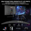 Twisted Minds 27’‘ FHD VA / 180Hz / 0.5ms / HDMI2.0 / HDR Curved Gaming Monitor - Black Monitors & Projectors >