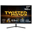 Twisted Minds 27’‘ FHD VA / 180Hz / 0.5ms / HDMI2.0 / HDR Curved Gaming Monitor - Black Monitors & Projectors >