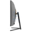 Twisted Minds 27’‘ FHD VA / 180Hz / 0.5ms / HDMI2.0 / HDR Curved Gaming Monitor - Black Monitors & Projectors >