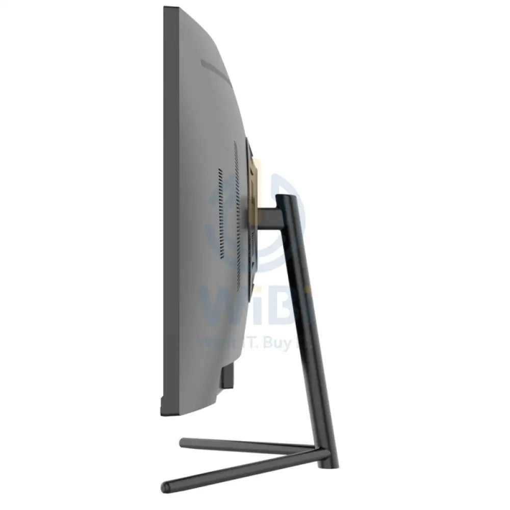 Twisted Minds 27’‘ FHD VA / 180Hz / 0.5ms / HDMI2.0 / HDR Curved Gaming Monitor - Black Monitors & Projectors >
