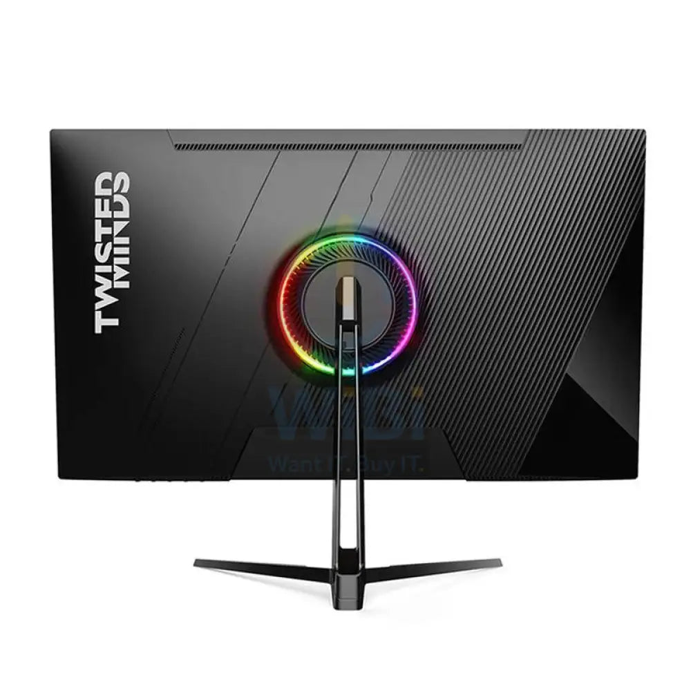 Twisted Minds - 32’’ FHD / VA / 1ms / 180Hz / Display Port / HDMI / Audio Out - Gaming Monitor Monitors & Projectors >
