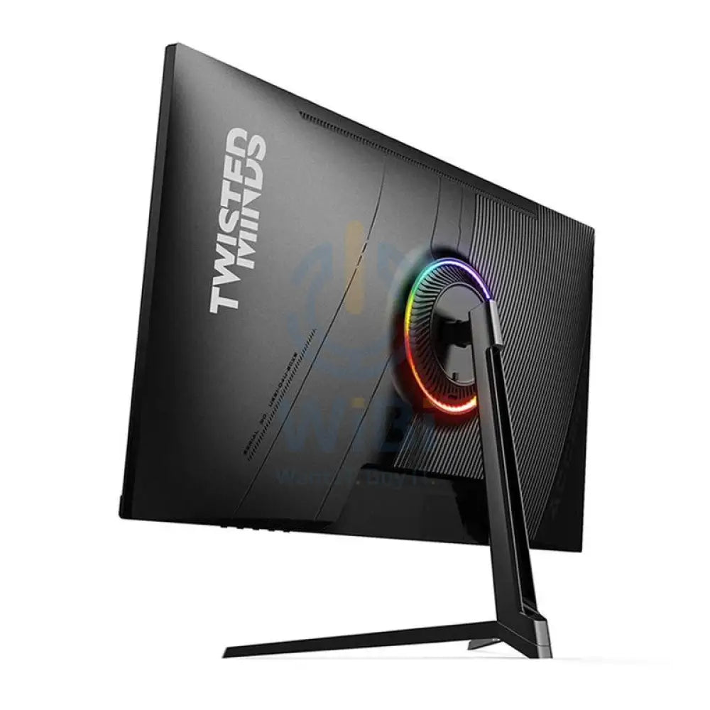Twisted Minds - 32’’ FHD / VA / 1ms / 180Hz / Display Port / HDMI / Audio Out - Gaming Monitor Monitors & Projectors >