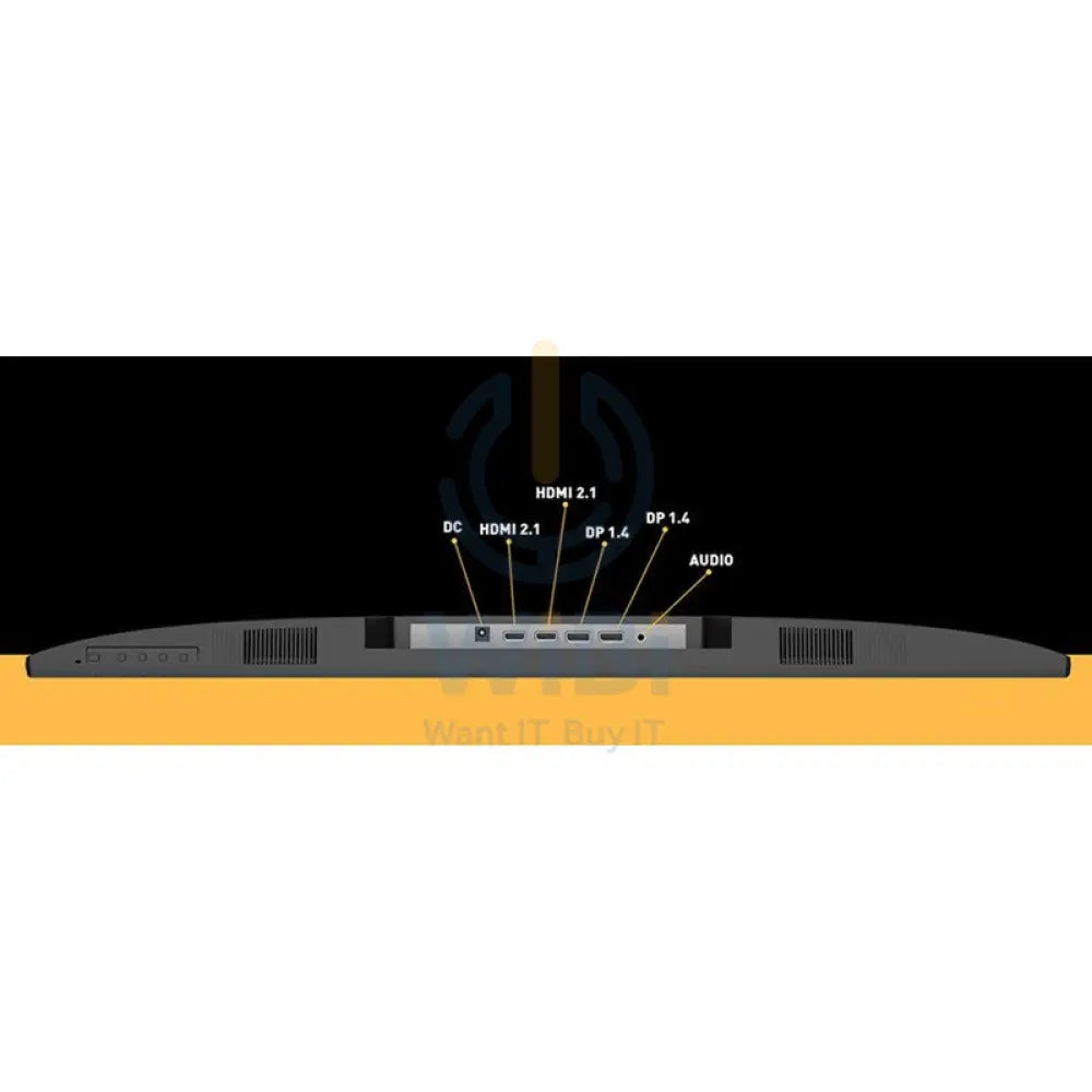 Twisted Minds 32 QHD VA / 240Hz / 0.5ms / HDR / HDMI 2.1 Gaming Monitor - Black Monitors & Projectors > Monitors >