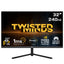Twisted Minds 32 QHD VA / 240Hz / 0.5ms / HDR / HDMI 2.1 Gaming Monitor - Black Monitors & Projectors > Monitors >