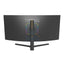 Twisted Minds - 34’’ WQHD / 0.5ms / 165Hz / Display Port / HDMI - Curved Gaming Monitor Monitors & Projectors >