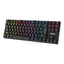Twisted Minds 4-in-1 Gaming Bundle (Wired Keyboard Headset DPI Adjustable Mouse Mouse Pad) Accessories > Other