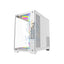 Twisted Minds Bullet-07 Mid Tower ARGB Fan Gaming Case - 7 x 120mm / White Accessories > Other Accessories > Gaming Zone