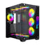 Twisted Minds Bullet-07 Mid Tower Gaming Case - Black Accessories > Other Accessories > Gaming Zone