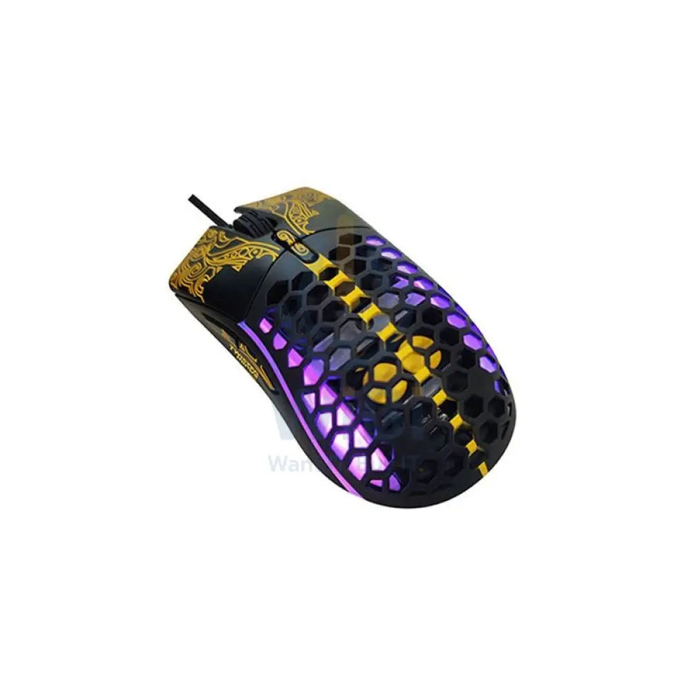 Twisted Minds CoolNight RGB Wired Gaming Mouse - Wired / 1.8 Meters / Black - Mouse Accessories > Keyboard & Mouse >