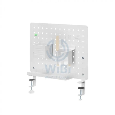 Twisted Minds Dazzling Clamp Mount Pegboard - Matte Light Grey Accessories > Other Accessories > Gaming Zone