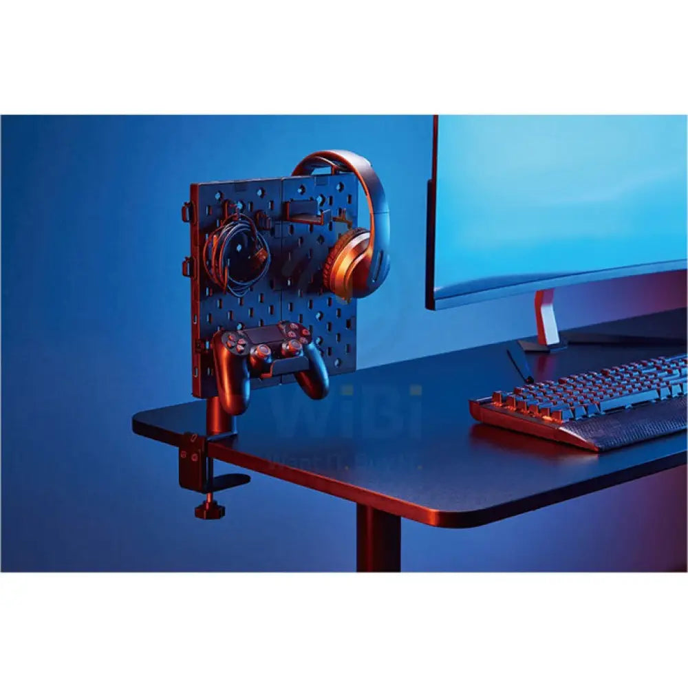 Twisted Minds Desk Mounted Pegboard Holder For Headphone & Controller Accessories > Other Accessories > Gaming Zone >