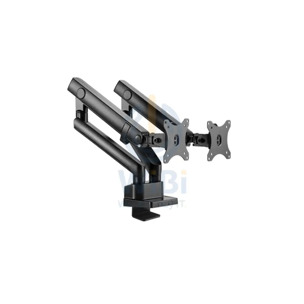 Twisted Minds Dual Monitor Arm Stand - 17’’-32’’ Inch / 514mm / Matte Black Accessories > Other Accessories > Gaming
