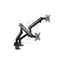 Twisted Minds Dual Monitor Arm Stand - 17’’-32’’ Inch / 514mm / Matte Black Accessories > Other Accessories > Gaming