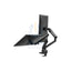 Twisted Minds Dual Monitor Arm Stand - 17’’-32’’ Inch / 514mm / Matte Black Accessories > Other Accessories > Gaming