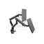 Twisted Minds Dual Monitor Arm Stand - 17’’-32’’ Inch / 514mm / Matte Black Accessories > Other Accessories > Gaming