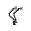 Twisted Minds Dual Monitor Arm Stand - 17’’-32’’ Inch / 514mm / Matte Black Accessories > Other Accessories > Gaming