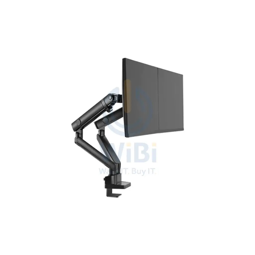 Twisted Minds Dual Monitor Arm Stand - 17’’-32’’ Inch / 514mm / Matte Black Accessories > Other Accessories > Gaming