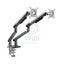 Twisted Minds Dual Monitor Premium Slim Aluminum Spring Monitor Arm - 17’’-32’’ Inch / 479mm / Grey Accessories > Other