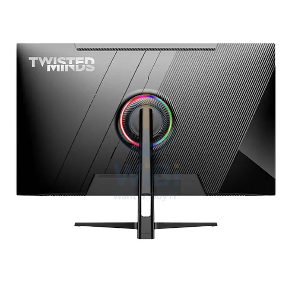 Twisted Minds Eclipse Series - 32’’ QHD / 1ms / 165Hz / Display Port / HDMI / Audio Out - Gaming Monitor Monitors &