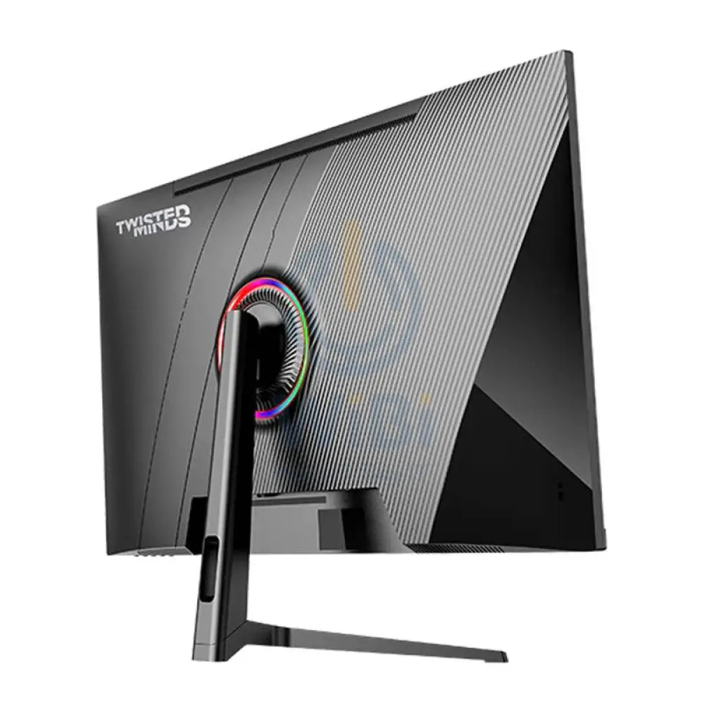 Twisted Minds Eclipse Series - 32’’ QHD / 1ms / 165Hz / Display Port / HDMI / Audio Out - Gaming Monitor Monitors &