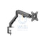 Twisted Minds Economical Single Monitor Gas Spring Arm Stand - 17’’-27’’ Inch / Black Accessories > Other Accessories >