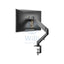 Twisted Minds Economical Single Monitor Gas Spring Arm Stand - 17’’-27’’ Inch / Black Accessories > Other Accessories >