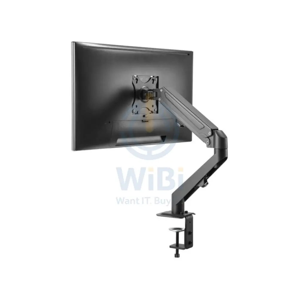 Twisted Minds Economical Single Monitor Gas Spring Arm Stand - 17’’-27’’ Inch / Black Accessories > Other Accessories >