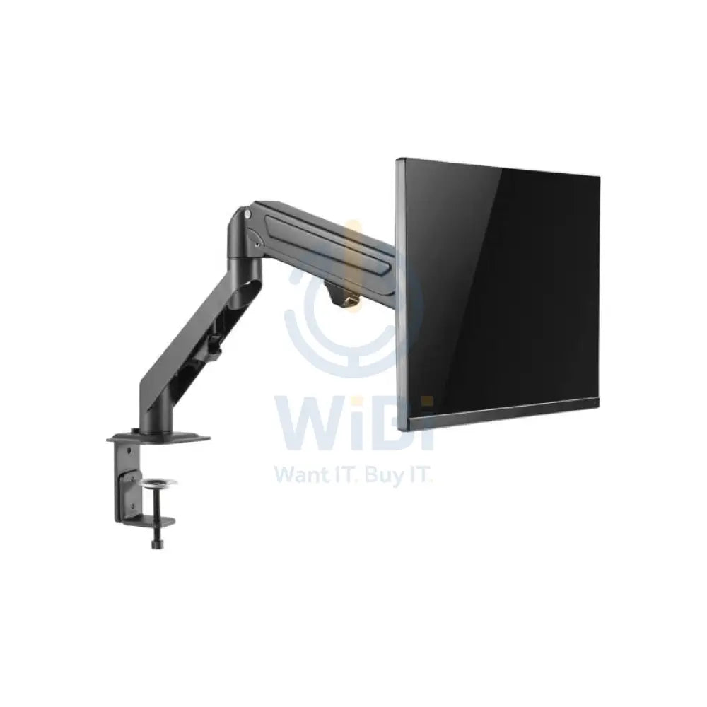 Twisted Minds Economical Single Monitor Gas Spring Arm Stand - 17’’-27’’ Inch / Black Accessories > Other Accessories >