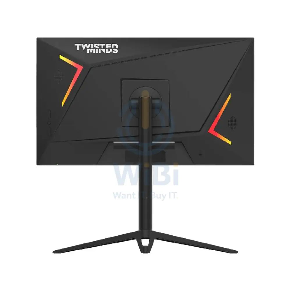 Twisted Minds Gaming Monitor - 24.5’’ FHD / IPS / 280Hz / 1ms / HDMI / Display Port / Black - Monitor Monitors &