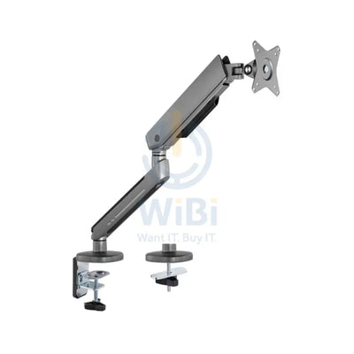 Twisted Minds Gaming Monitor Arm with RGB Lighting Stand - 17’’-32’’ Inch / 477mm / RGB / Grey Accessories > Other