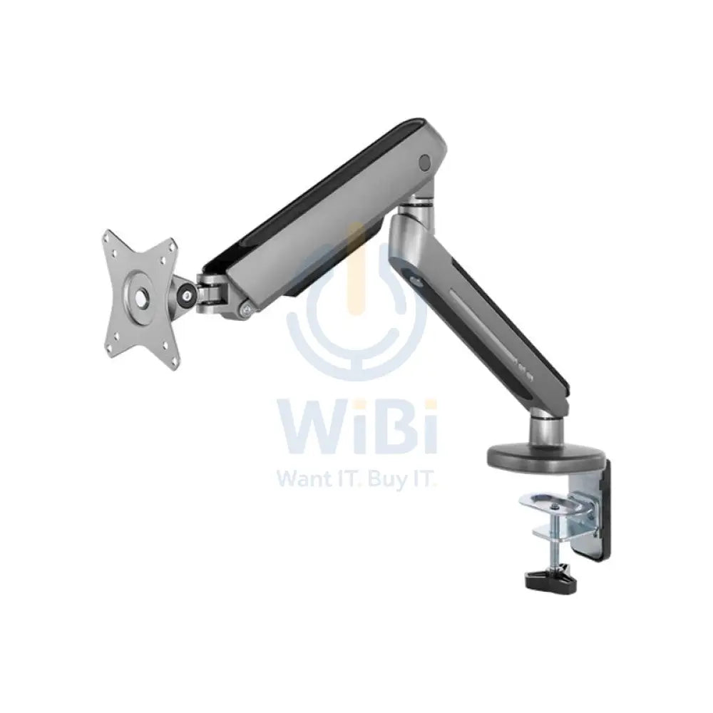 Twisted Minds Gaming Monitor Arm with RGB Lighting Stand - 17’’-32’’ Inch / 477mm / RGB / Grey Accessories > Other