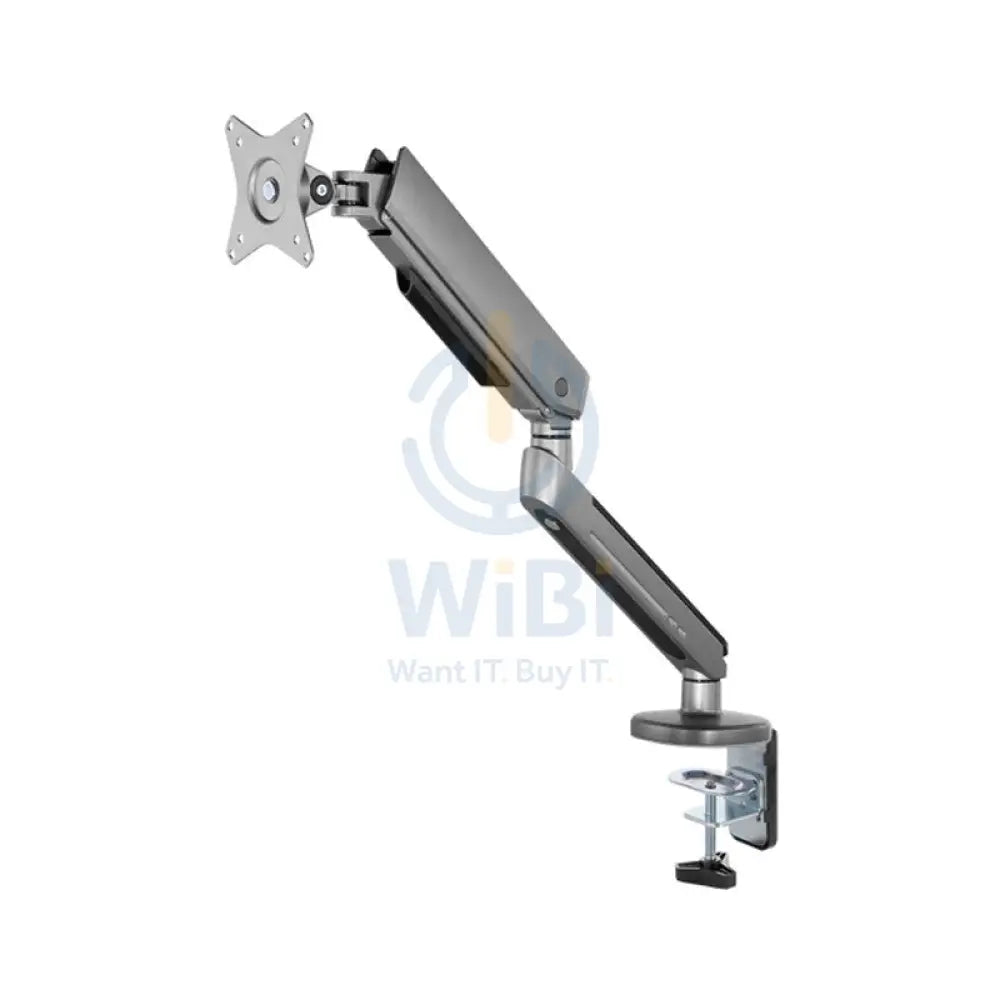 Twisted Minds Gaming Monitor Arm with RGB Lighting Stand - 17’’-32’’ Inch / 477mm / RGB / Grey Accessories > Other