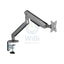 Twisted Minds Gaming Monitor Arm with RGB Lighting Stand - 17’’-32’’ Inch / 477mm / RGB / Grey Accessories > Other