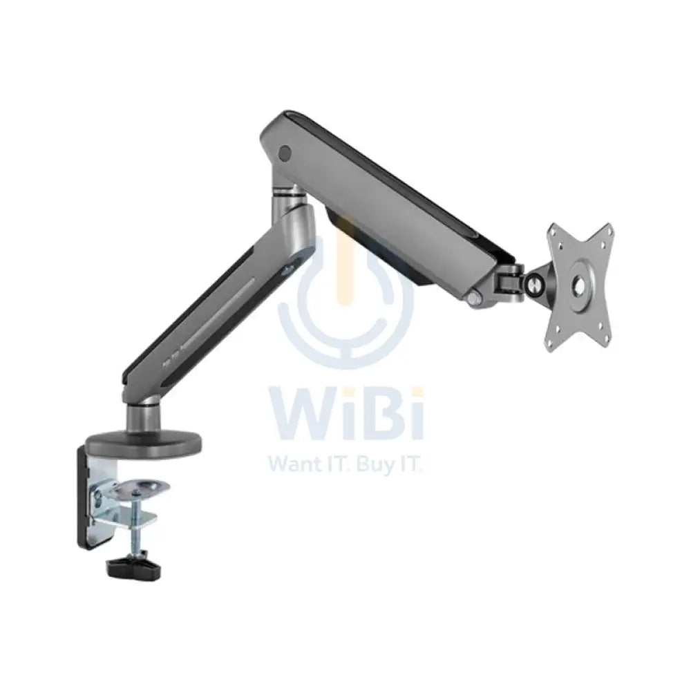 Twisted Minds Gaming Monitor Arm with RGB Lighting Stand - 17’’-32’’ Inch / 477mm / RGB / Grey Accessories > Other