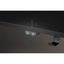 Twisted Minds INFINITY Gaming Desk with RGB Glass Legs (120*60*75 cm) Accessories > Other Accessories > Gaming Zone