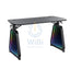 Twisted Minds INFINITY Gaming Desk with RGB Glass Legs (120*60*75 cm) Accessories > Other Accessories > Gaming Zone
